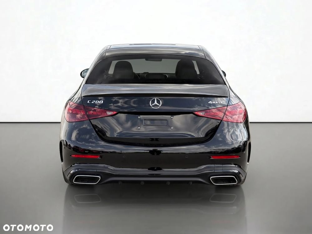 Mercedes-Benz Klasa C - 8