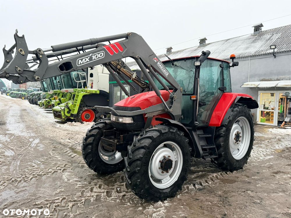 Case IH MX 90C - 6