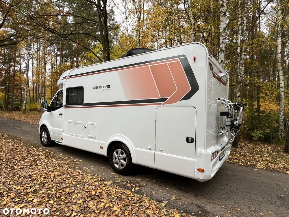 Mercedes-Benz Sprinter Weinsberg CaraCompact MB 640 MEG - 26