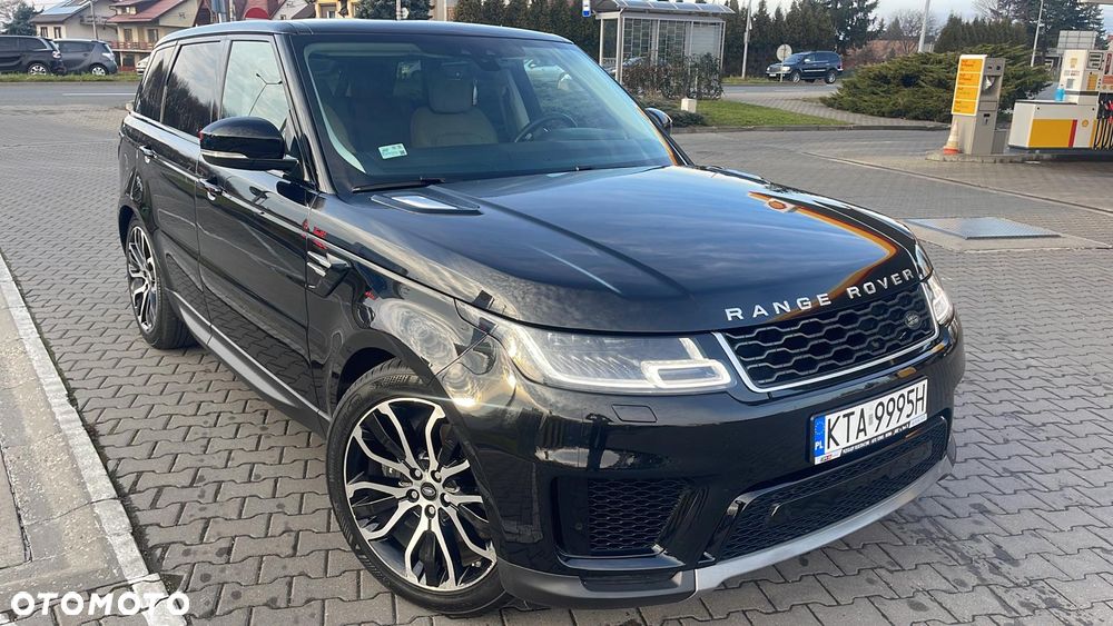 Land Rover Range Rover Sport - 2
