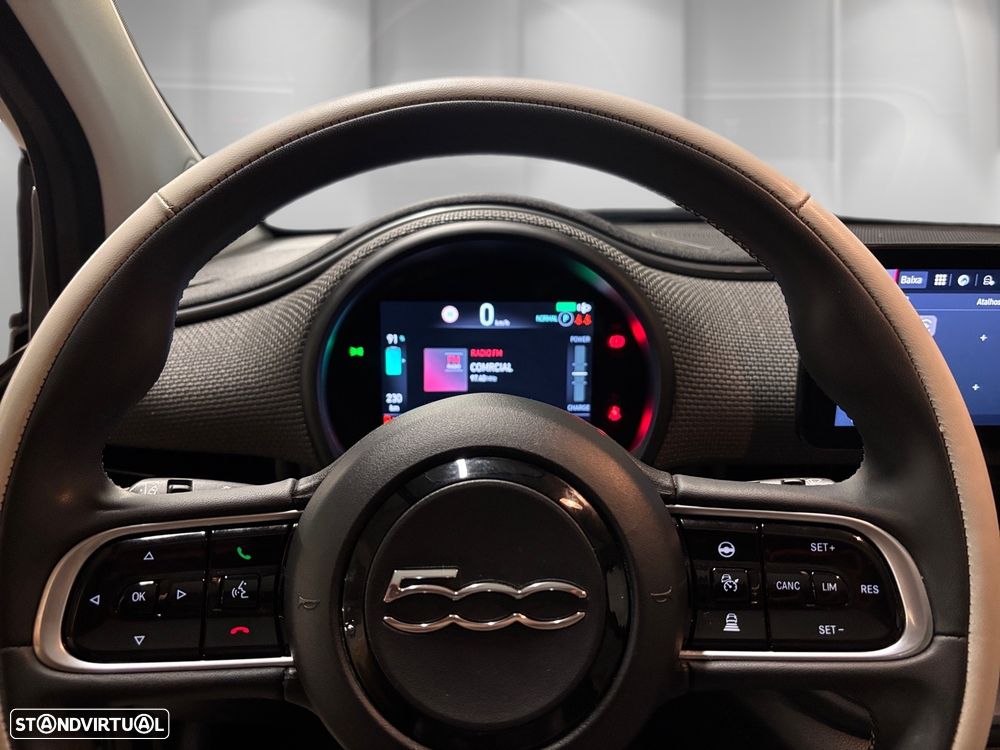 Fiat 500e La Prima by Bocelli - 7