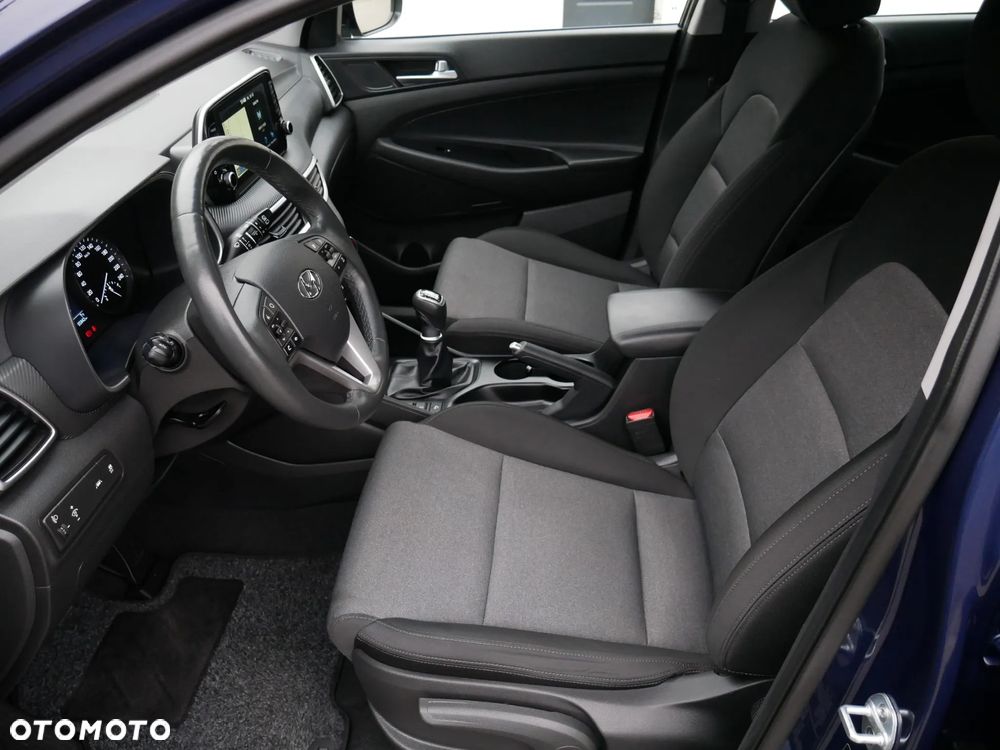 Hyundai Tucson 1.6 GDi 2WD Advantage - 19