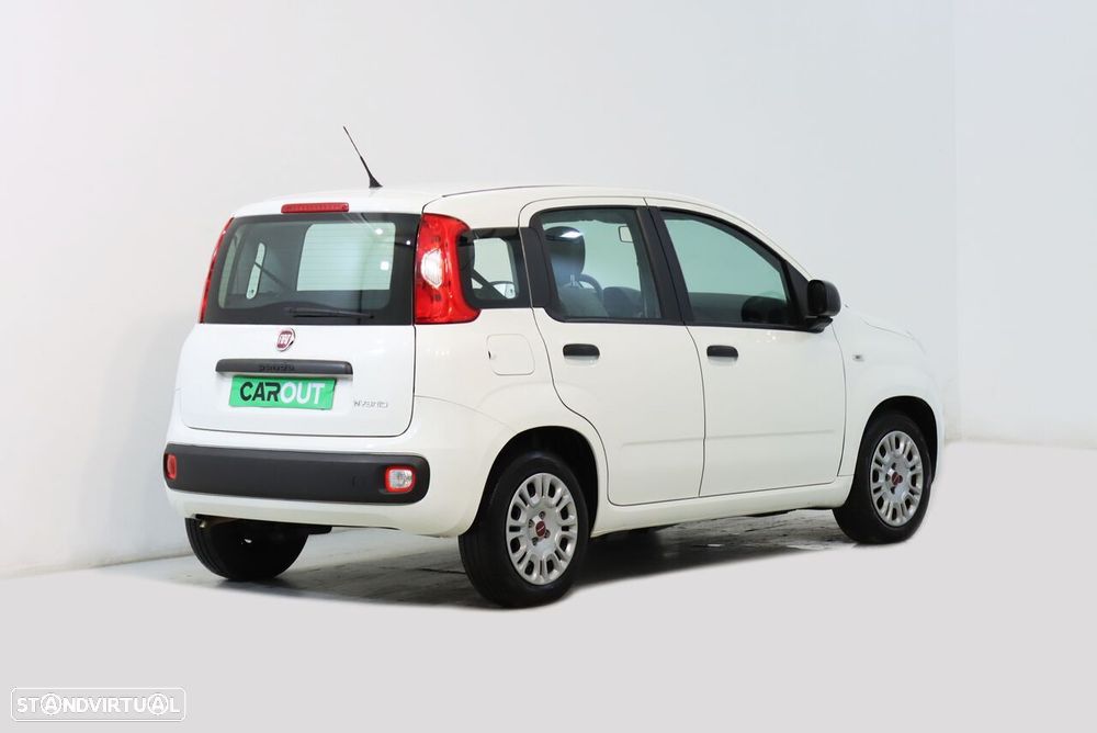 Fiat Panda 1.0 Hybrid - 2