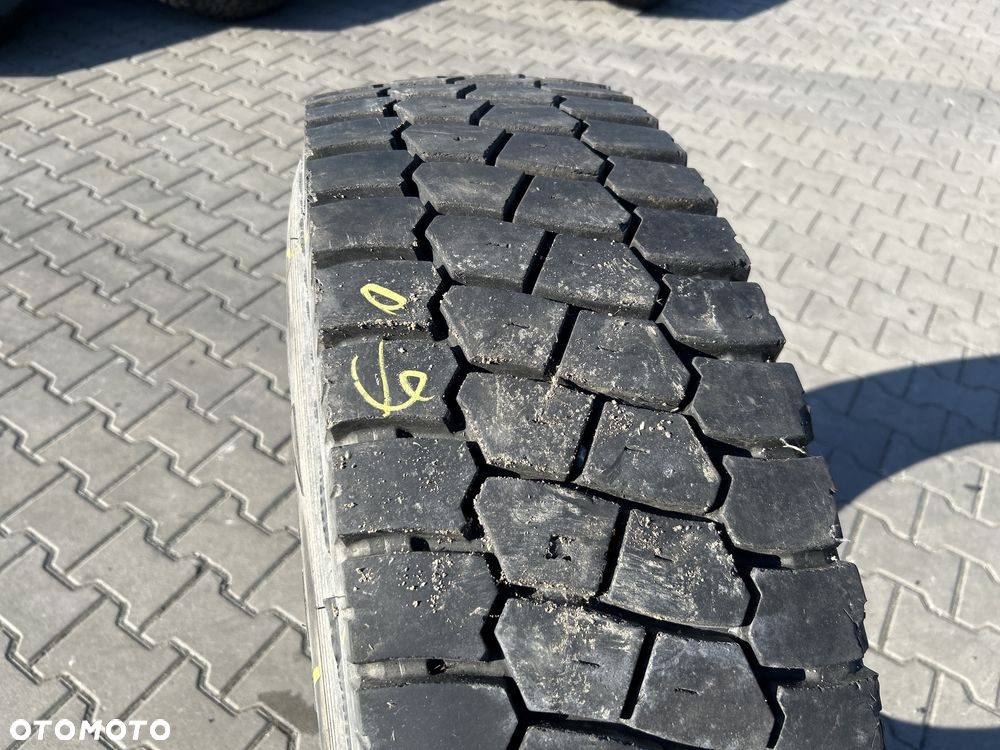 Opona 295/80R22.5 RIKEN EXTENGO D Napędowa - 2