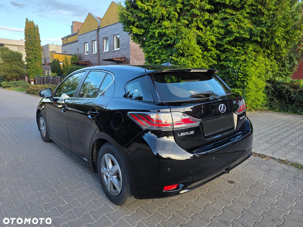 Lexus CT 200h Comfort - 6
