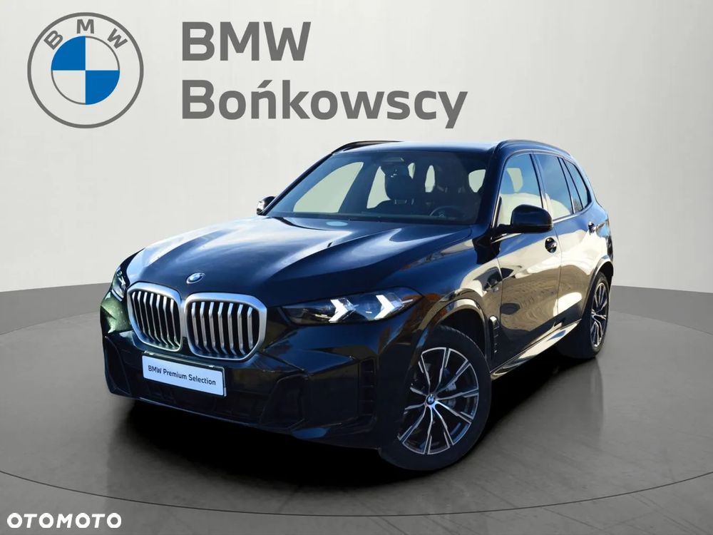 BMW X5 - 1