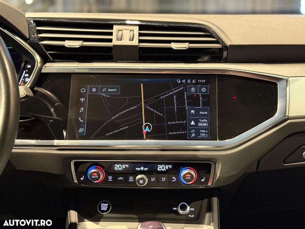 Audi Q3 2.0 45 TFSI S tronic quattro S Line - 38