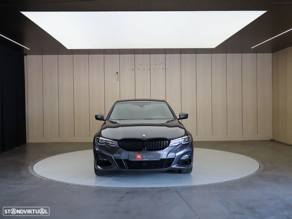 BMW 320 e Aut. M Sport - 9