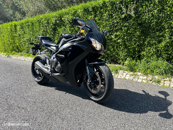 Honda CBR  1000 RR