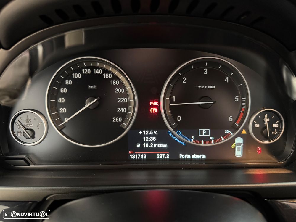 BMW 525 d Exclusive Auto - 16