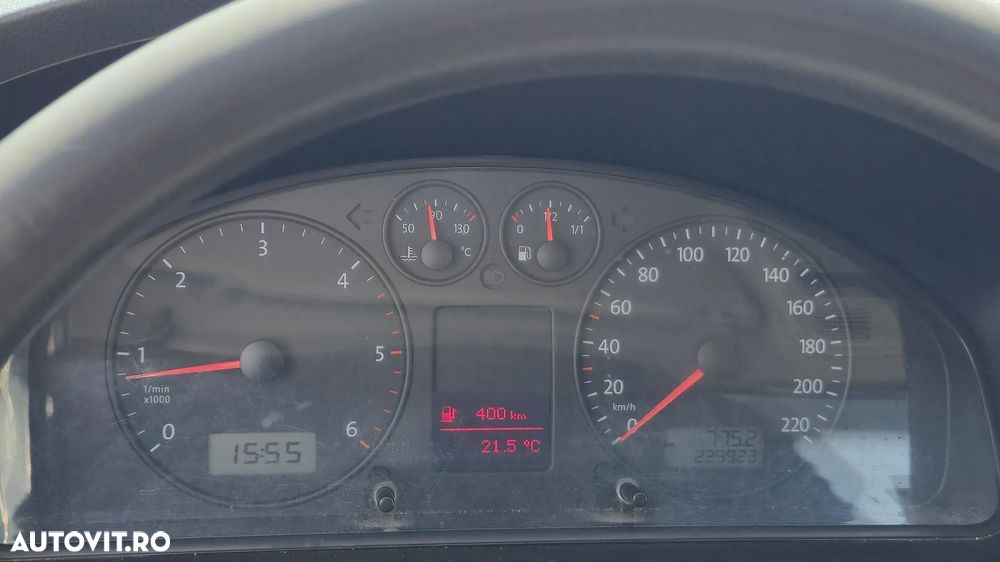 Volkswagen Transporter - 14