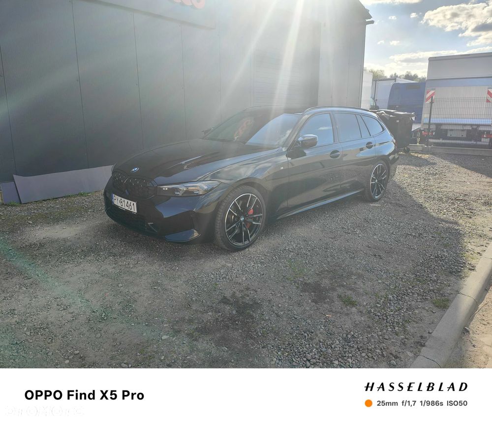 BMW Seria 3 M340i xDrive sport - 4