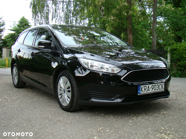 Ford Focus 1.0 EcoBoost Trend