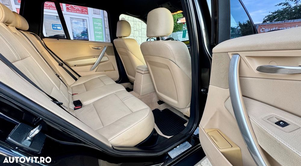 BMW X3 2.0d - 10