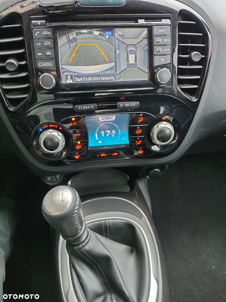 Nissan Juke 1.5 dCi Tekna S&S - 16