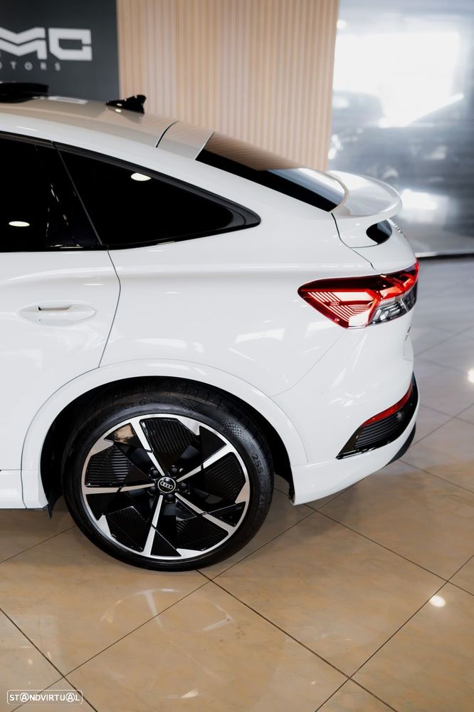 Audi Q4 Sportback e-tron - 21