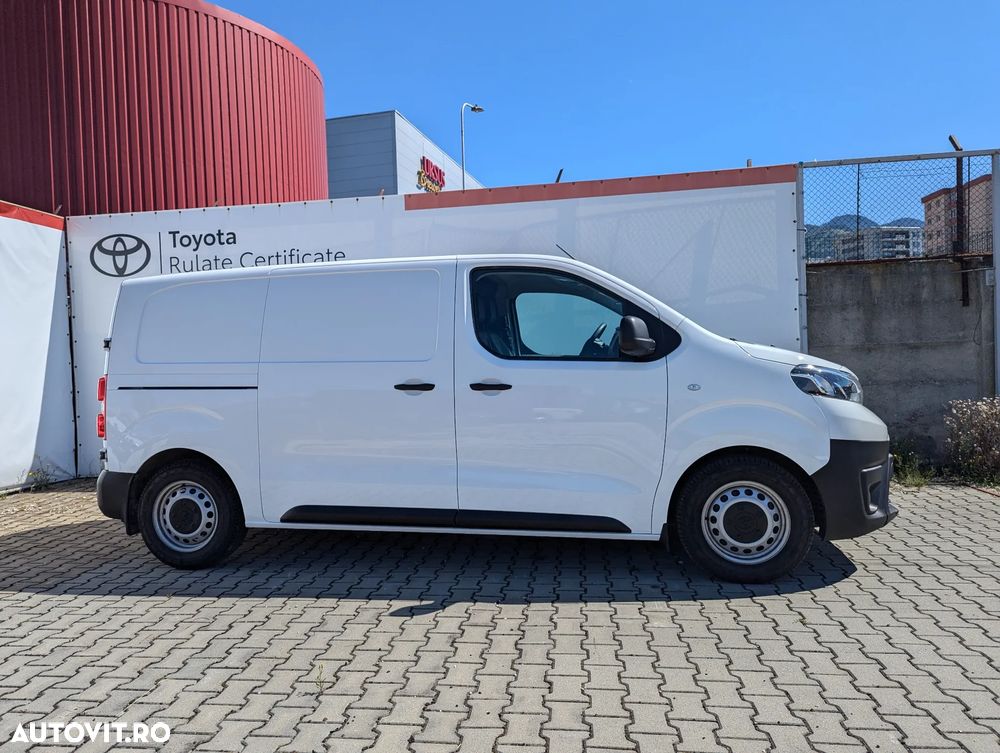 Toyota PROACE - 4