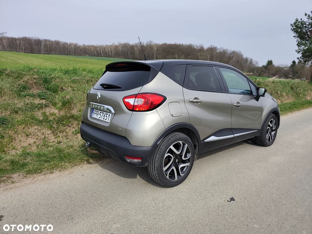 Renault Captur 1.2 TCe Intens EDC - 7