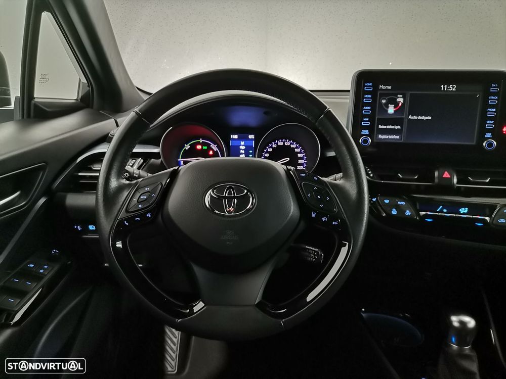 Toyota C-HR 1.8 Hybrid Square Collection - 10