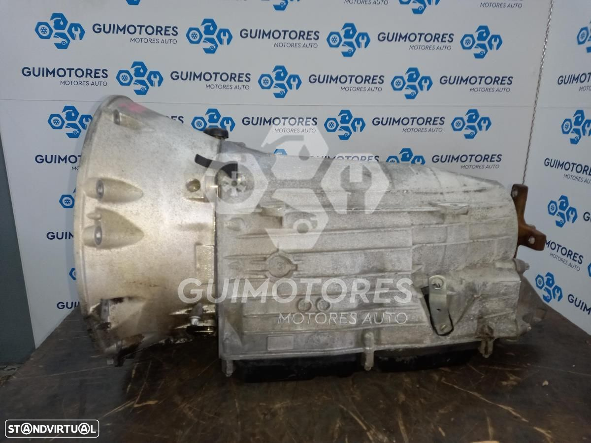 CAIXA VELOCIDADES MERCEDES E280 3.0CDI 190CV, REF: 722.902 - AUTOMATICA 7V - 3
