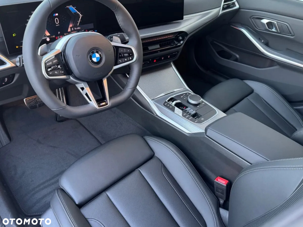 BMW Seria 3 330i xDrive M Sport - 5