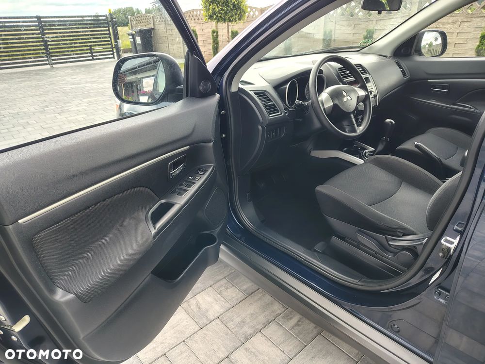 Mitsubishi ASX 1.6 2WD Comfort Edition - 10