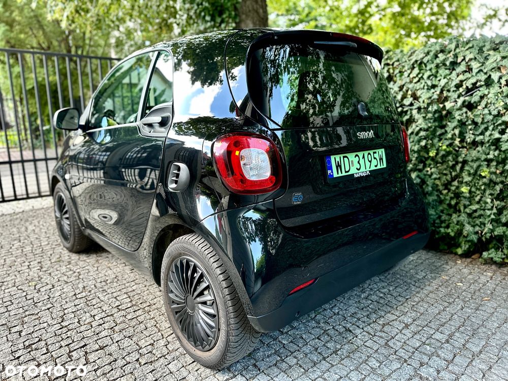 Smart Fortwo EQ - 5