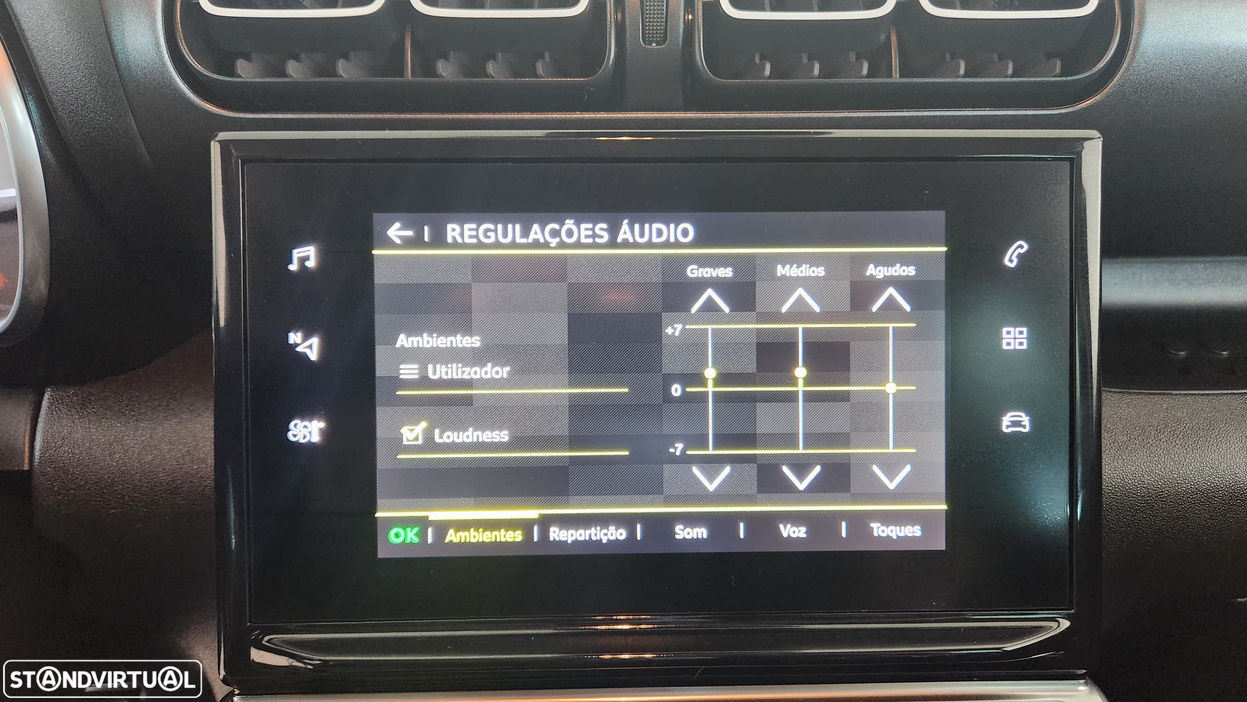Citroën C3 Aircross 1.5 BlueHDi Shine S&S - 35