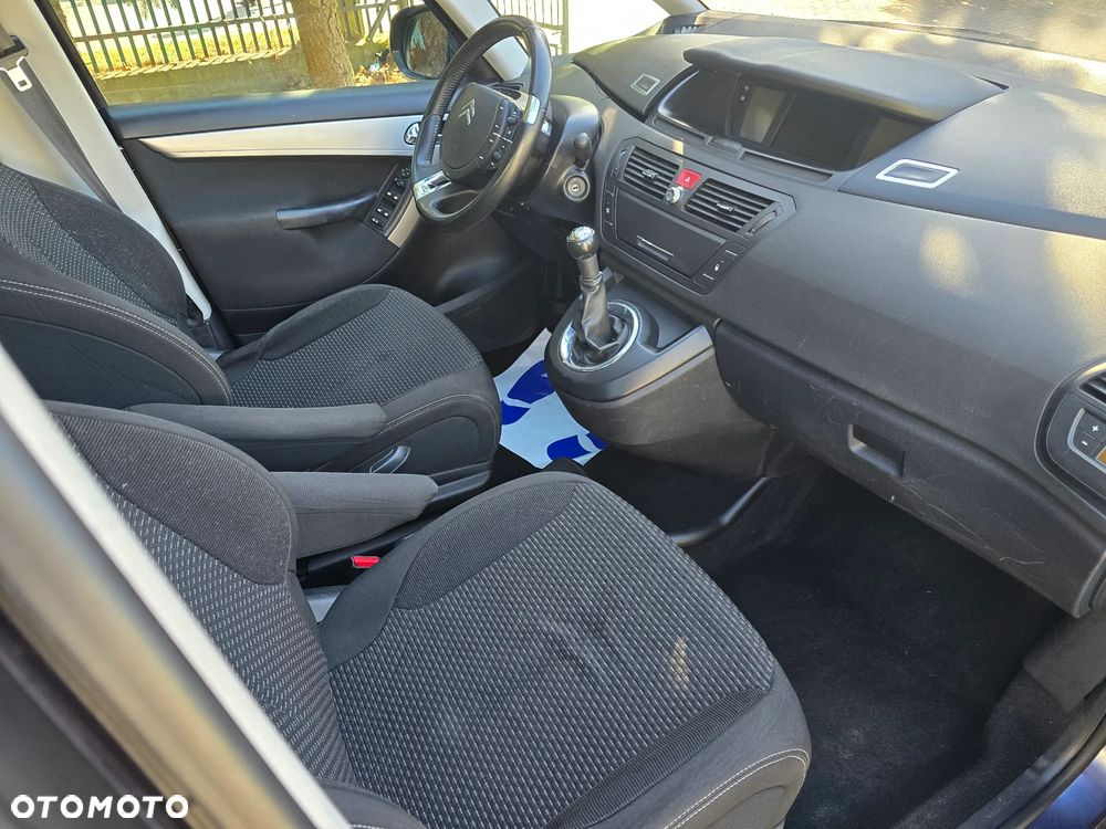 Citroën C4 Picasso - 9