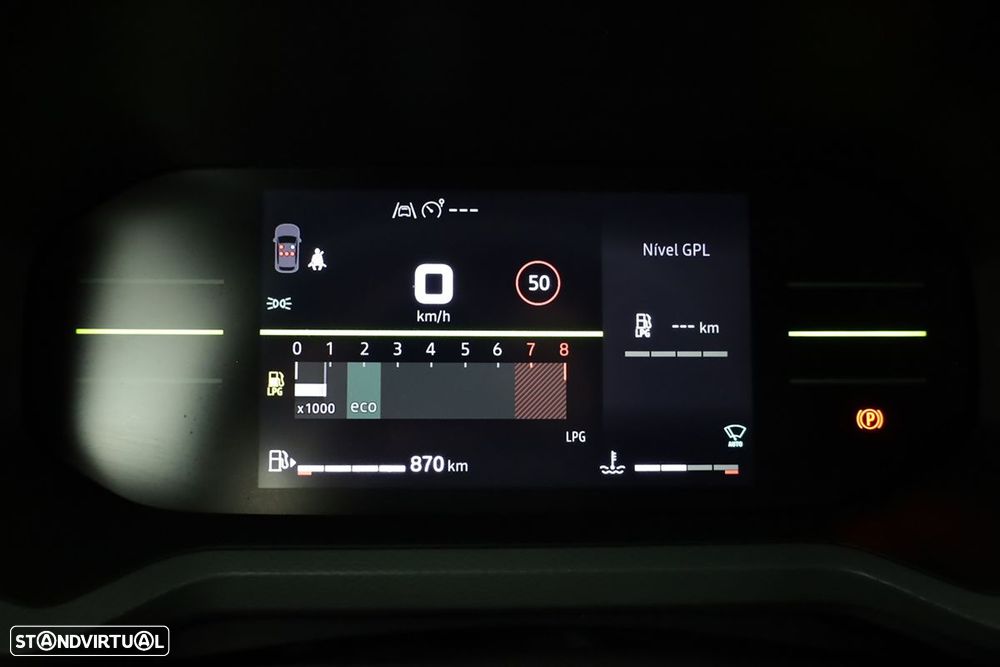 Dacia Duster 1.0 TCe ECO-G Extreme Bi-Fuel - 17