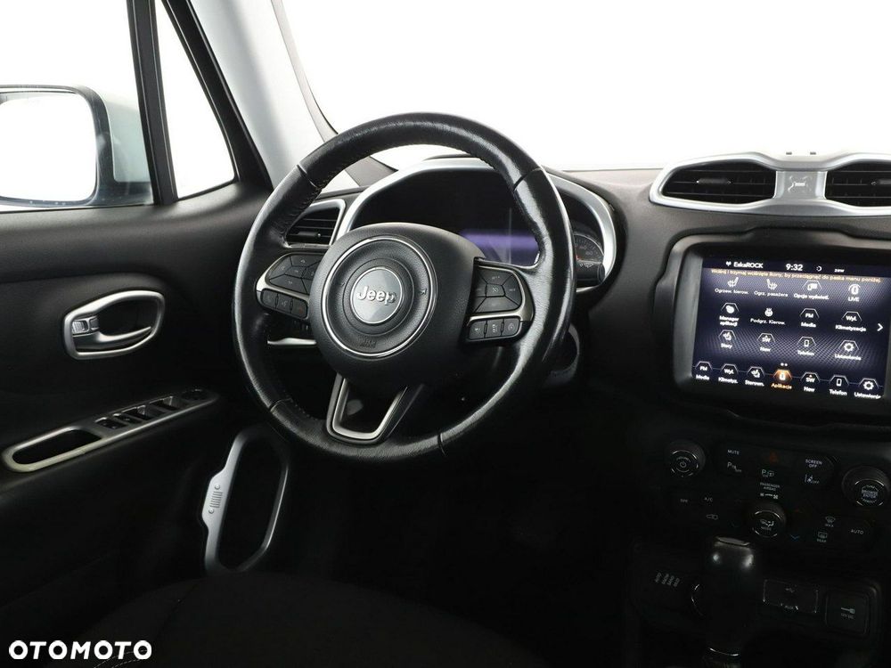 Jeep Renegade 1.4 MultiAir Limited 4WD S&S - 17