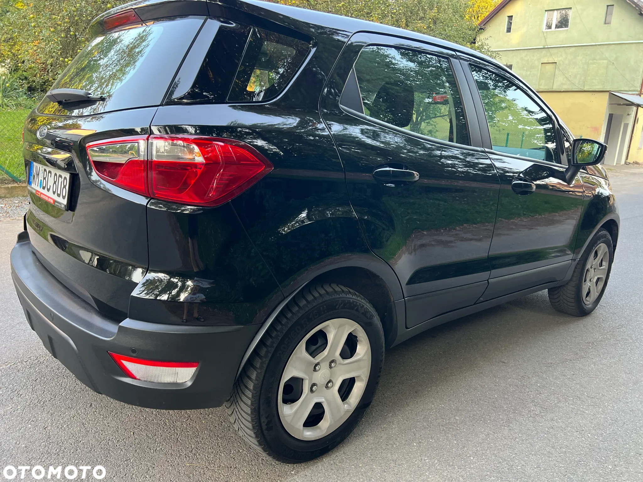 Ford EcoSport 1.0 EcoBoost COOL&CONNECT - 8