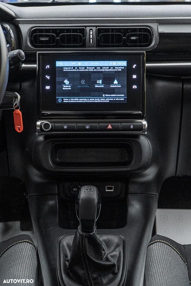 Citroën C3 1.2 PureTech S&S BVM5 Shine - 4