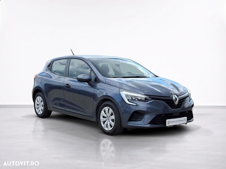 Renault Clio TCe 100 BUSINESS EDITION - 8