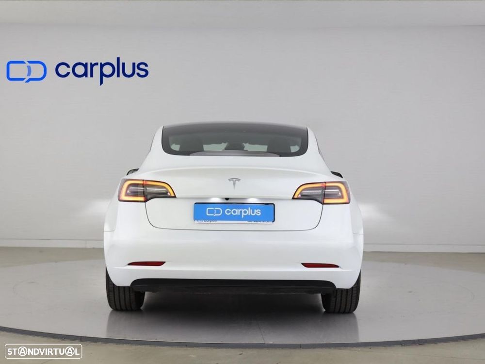 Tesla Model 3 Long Range Tração Traseira - 6