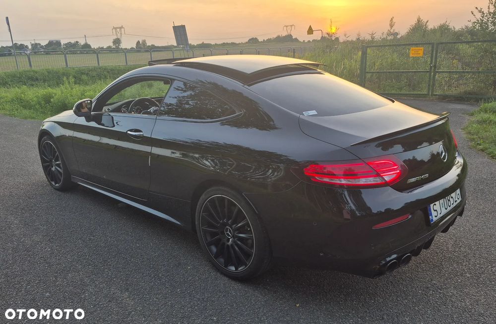 Mercedes-Benz Klasa C 43 AMG 4MATIC - 23
