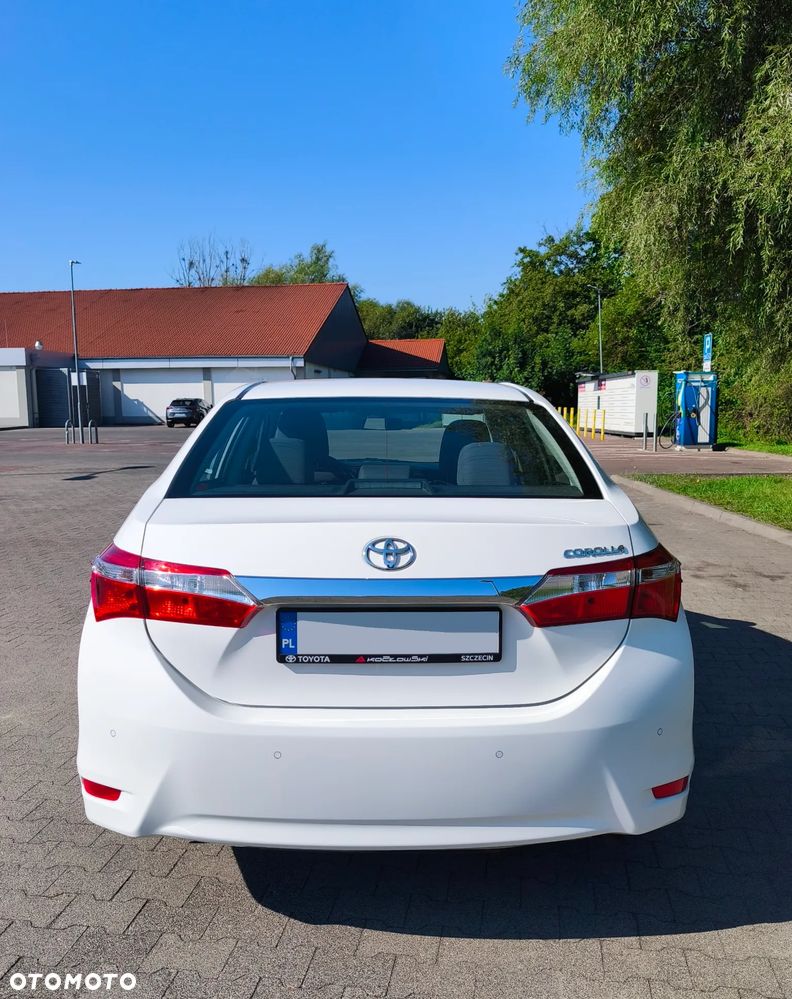 Toyota Corolla 1.6 Active - 7