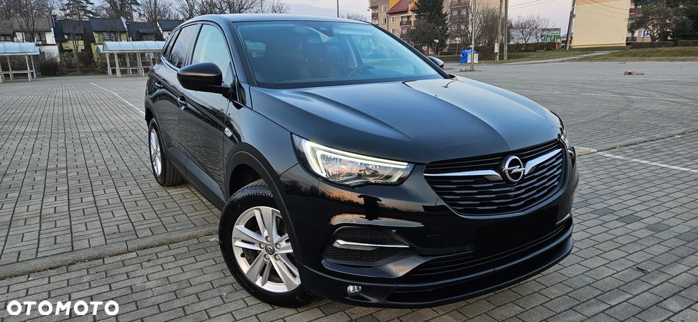 Opel Grandland X 1.2 Start/Stop Automatik INNOVATION - 1