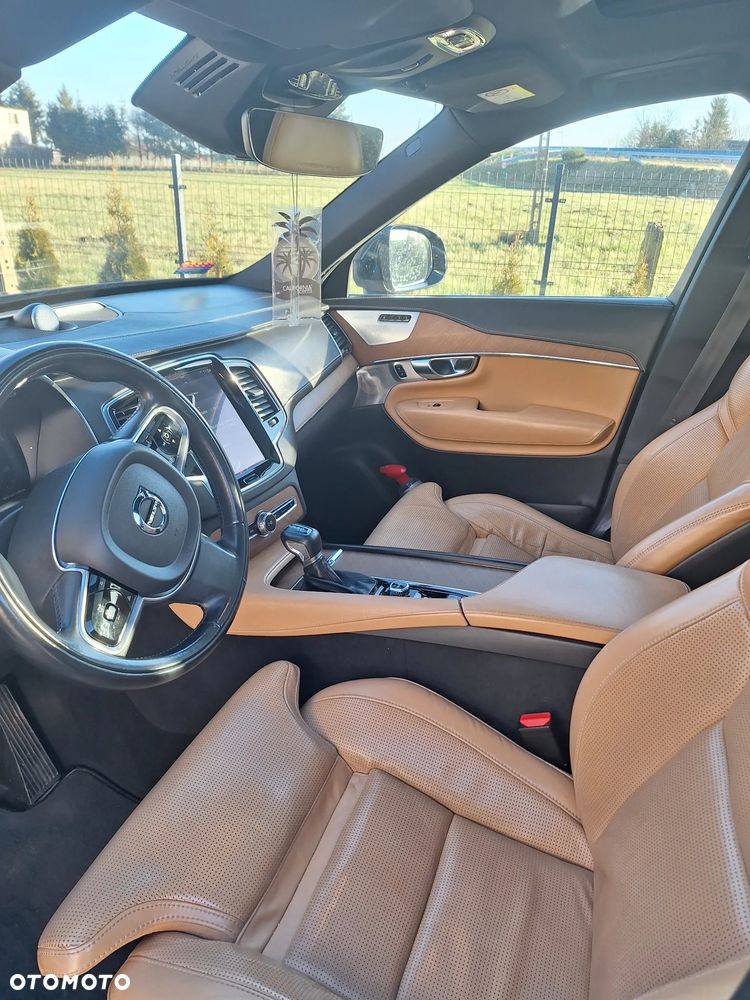 Volvo XC 90 D5 AWD Inscription 7os - 17