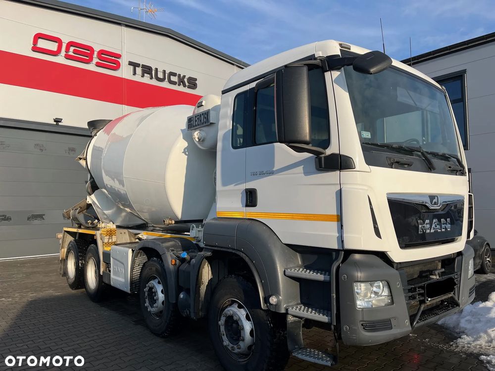 MAN TGS 35.430 - 1