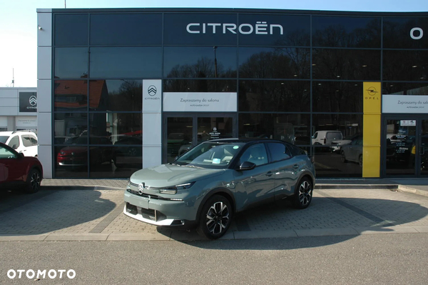 Citroën C4 e-C4 EV156 54kWh Max