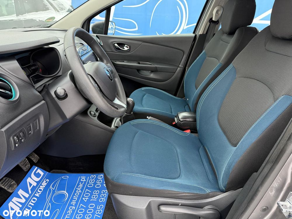 Renault Captur ENERGY TCe 90 Experience - 13