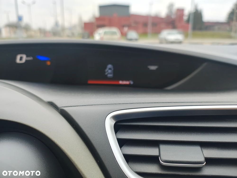 Honda Civic 1.6 i-DTEC Comfort Navi SD - 16