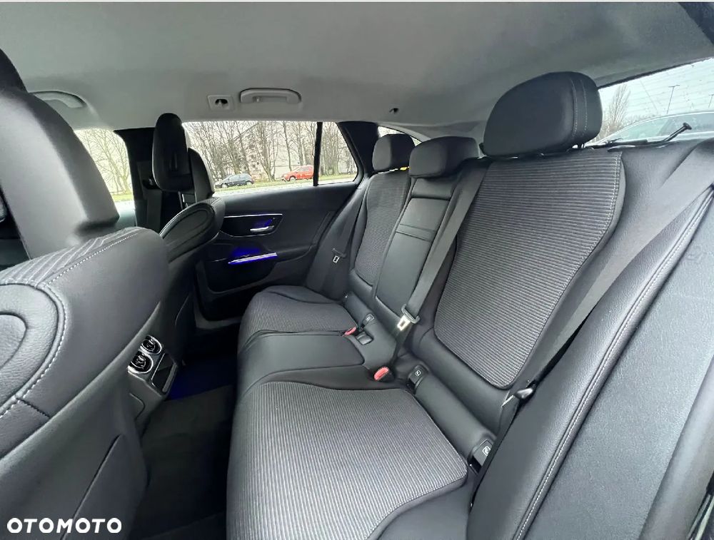 Mercedes-Benz Klasa C - 27