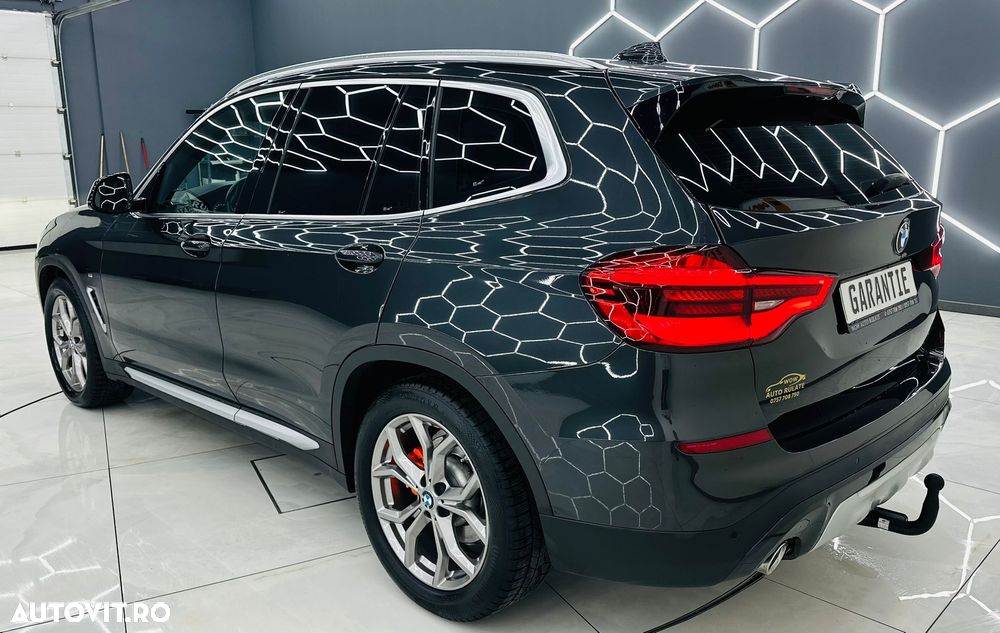 BMW X3 xDrive20d Aut. xLine - 4