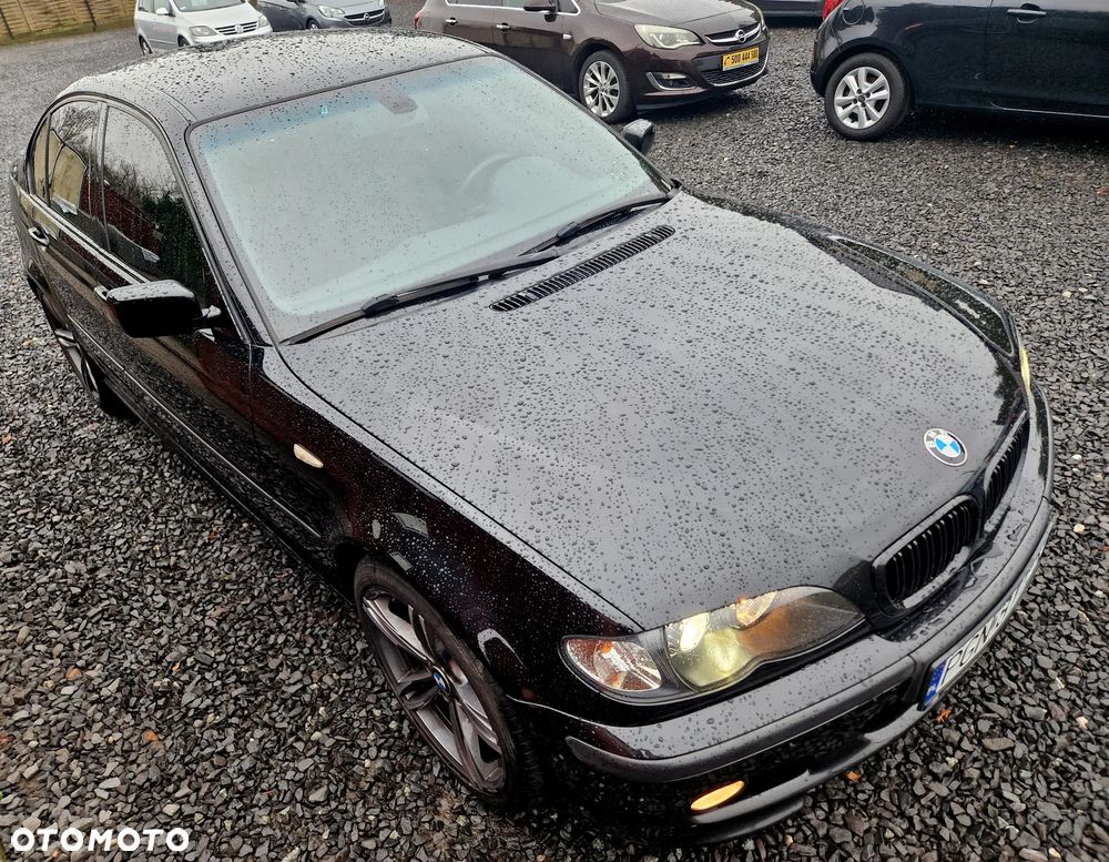 BMW Seria 3 - 6