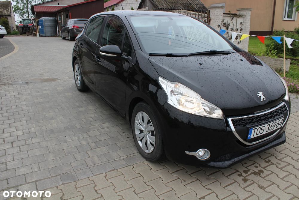 Peugeot 208 1.4 HDi Access - 1