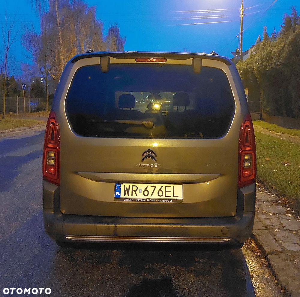 Citroën Berlingo XL 1.5 BlueHDI Shine S&S (7-os.) - 3