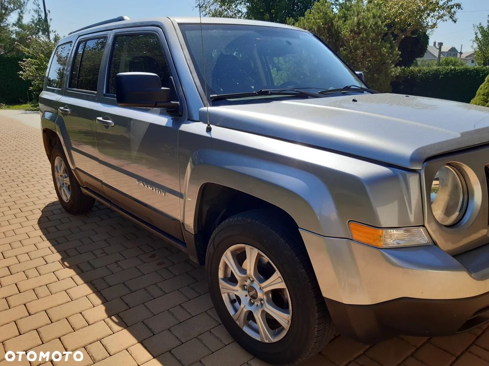 Jeep Patriot - 2