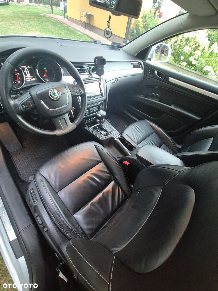 Skoda Superb 2.0 TDI 4x4 Elegance DSG - 5